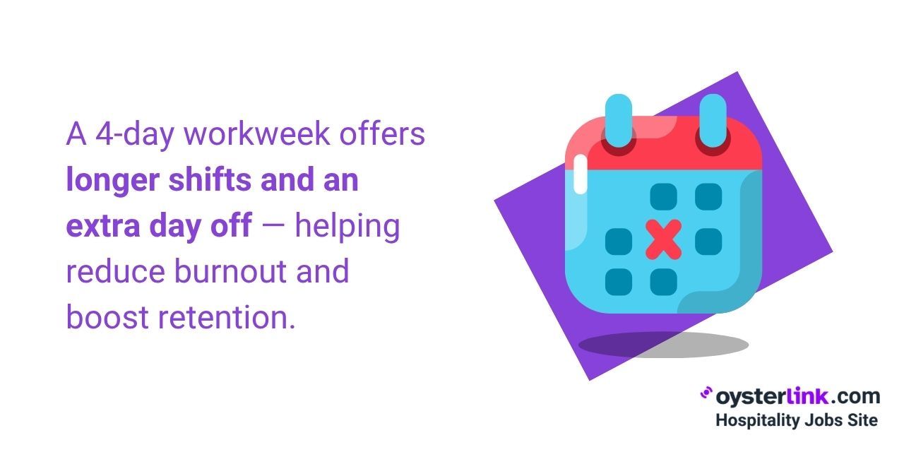4-day workweek definition